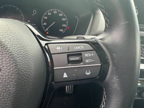 Used 2023 Honda Civic Sport image 17