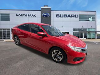 Used 2018 Honda Civic LX video 1