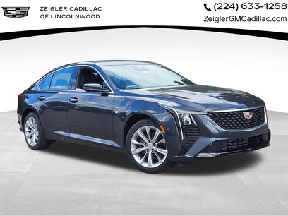 New 2026 Cadillac CT5 Premium Luxury