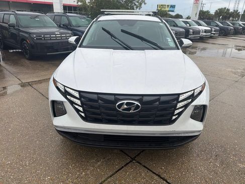 Used 2022 Hyundai Tucson SEL FWD image 8