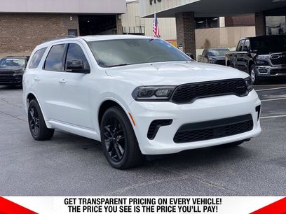 Used 2024 Dodge Durango GT