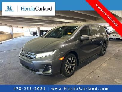 Certified 2026 Honda Odyssey EX-L