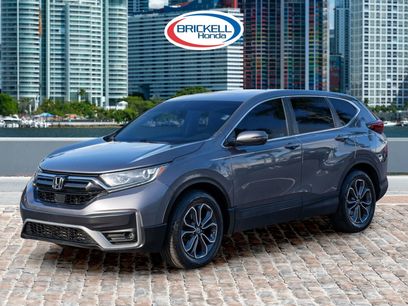 Used 2020 Honda CR-V EX