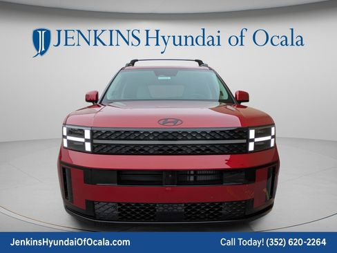 New 2026 Hyundai Santa Fe Calligraphy FWD image 10