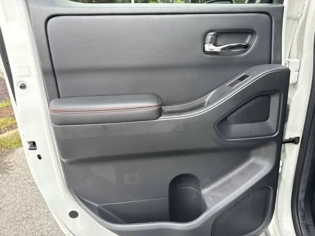 Certified 2025 Nissan Frontier Pro-X w/ Pro Convenience Package RWD image 20