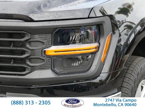 New 2026 Ford F150 XL w/ Equipment Group 103A High image 11