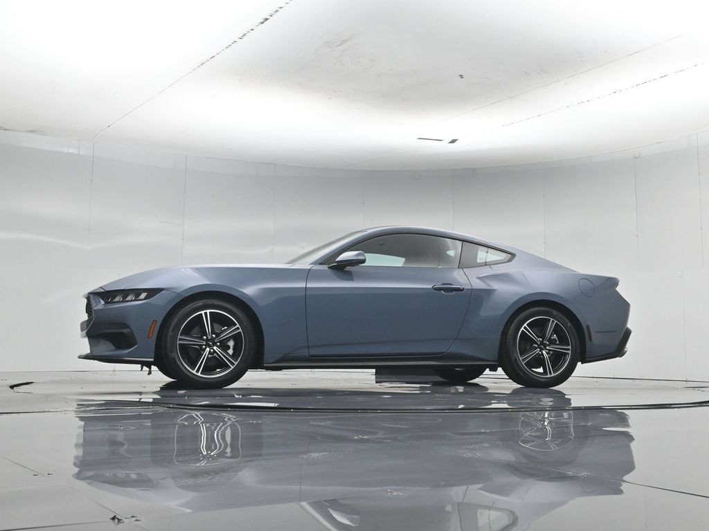 Certified 2024 Ford Mustang Coupe RWD image 45