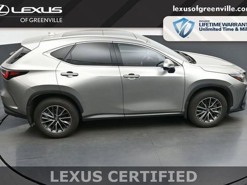 Certified 2024 Lexus NX 350h AWD w/ Vision Package image 20
