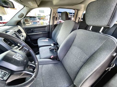 Used 2022 RAM 1500 Tradesman w/ Electronics Group RWD image 13