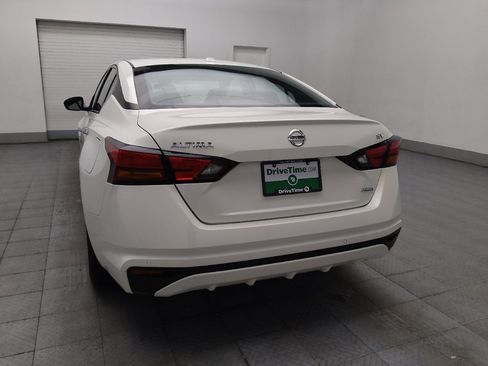Used 2022 Nissan Altima 2.5 SV AWD/4WD image 6