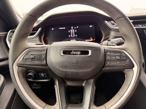 Used 2024 Jeep Grand Cherokee Altitude image 15