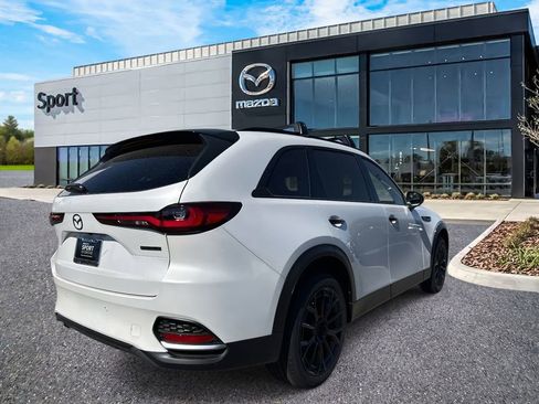 New 2026 MAZDA CX-70 3.3 Turbo w/ Premium Plus Pkg image 3