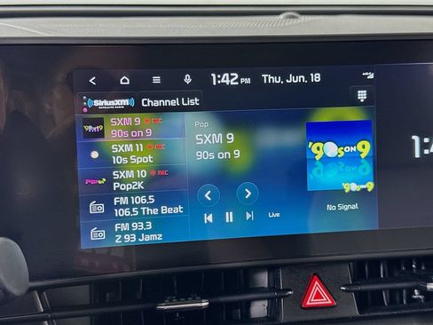 Used 2025 Kia Sportage EX FWD image 31