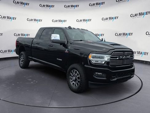 Used 2024 RAM 2500 Laramie w/ Sport Appearance Package AWD/4WD image 7