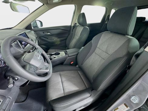 New 2026 Nissan Rogue SV FWD image 11