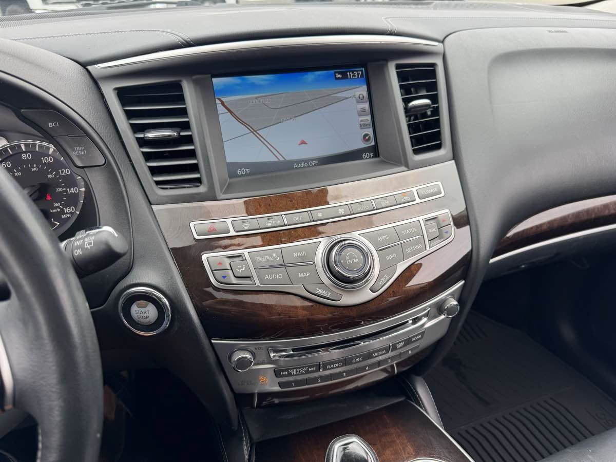 Used 2018 INFINITI QX60 Luxe w/ Deluxe Technology Package AWD/4WD image 31