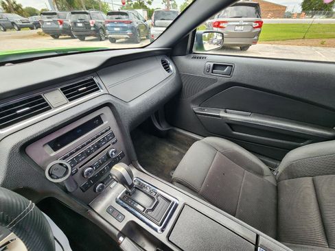 Used 2014 Ford Mustang Coupe w/ Equipment Group 102A RWD image 21