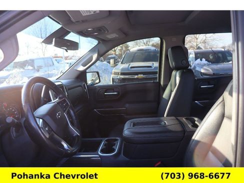 Used 2020 Chevrolet Silverado 1500 RST w/ All-Star Edition image 21