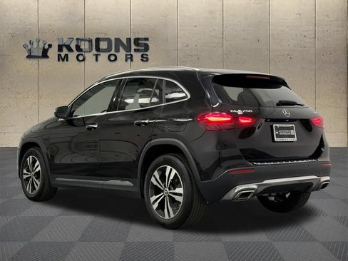 Used 2025 Mercedes-Benz GLA 250 4MATIC image 6