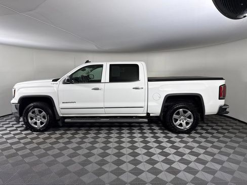 Used 2018 GMC Sierra 1500 SLT AWD/4WD image 2