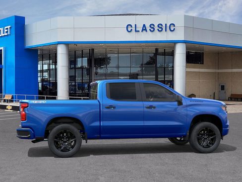 New 2026 Chevrolet Silverado 1500 Custom w/ LPO, Dark Essentials Package image 5