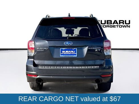 Used 2017 Subaru Forester 2.0XT Touring image 7