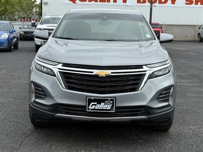 Used 2024 Chevrolet Equinox LT