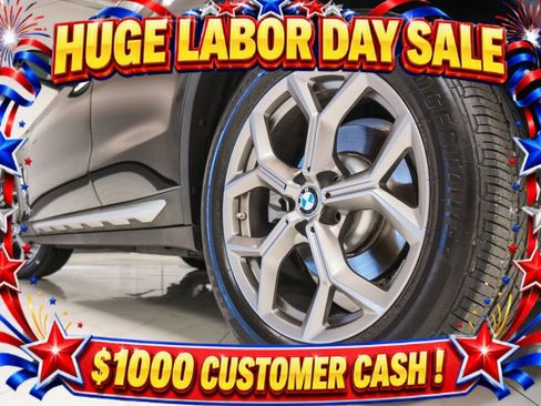 Used 2022 BMW X3 sDrive30i w/ Convenience Package RWD image 38