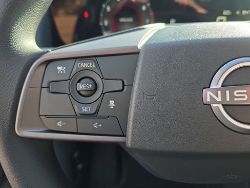 New 2026 Nissan Sentra S w/ Floor Mat Package FWD image 17