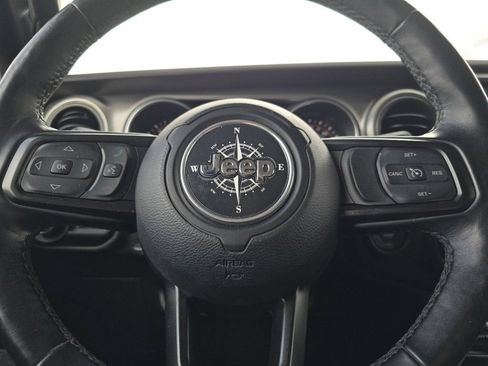 Used 2020 Jeep Wrangler Sport AWD/4WD image 24
