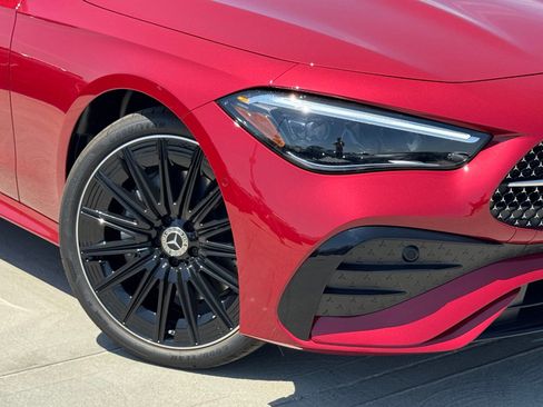 New 2026 Mercedes-Benz CLE 300 4MATIC Coupe image 4