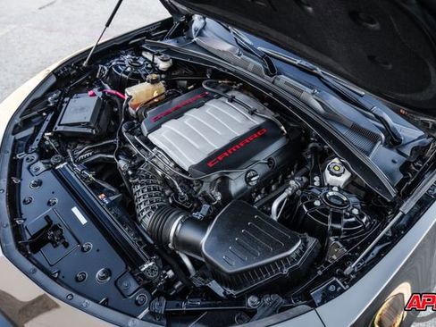 Used 2020 Chevrolet Camaro SS image 77