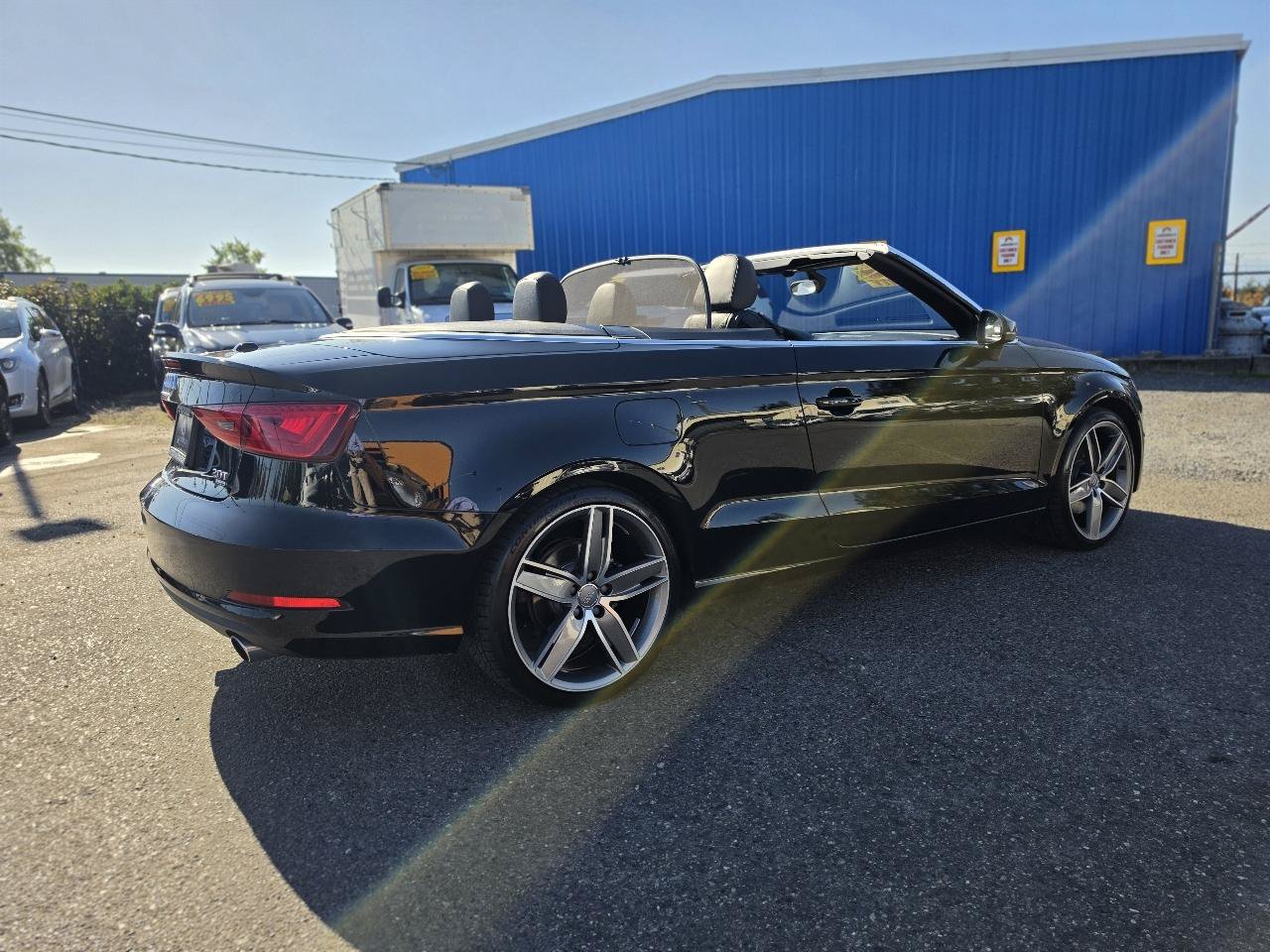 Used 2015 Audi A3 2.0T Premium Plus AWD/4WD image 5