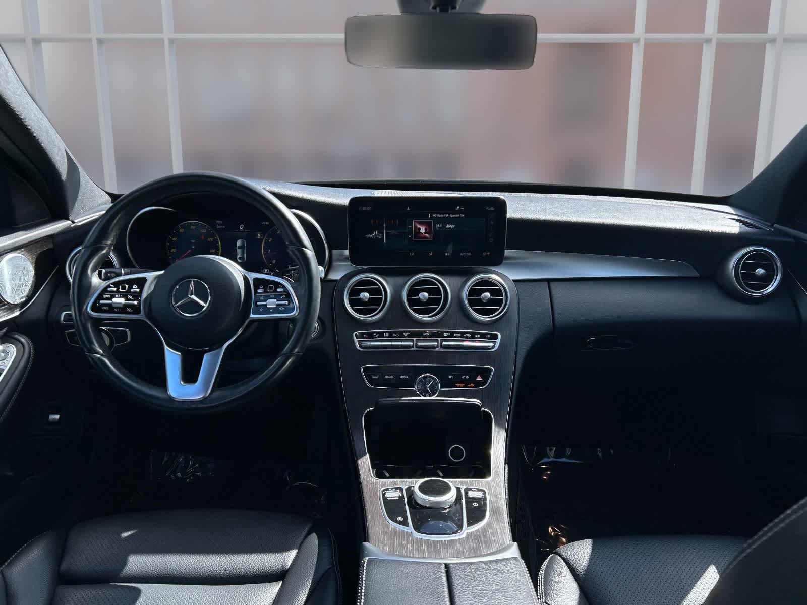 Used 2021 Mercedes-Benz C 300 4MATIC Sedan w/ Premium Package image 28