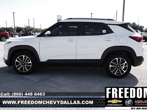 New 2026 Chevrolet TrailBlazer LT image 4