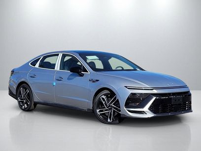 New 2026 Hyundai Sonata N Line
