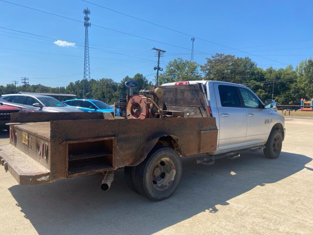 Used 2011 RAM 3500 Laramie w/ HD Snow Plow Prep Group AWD/4WD image 10