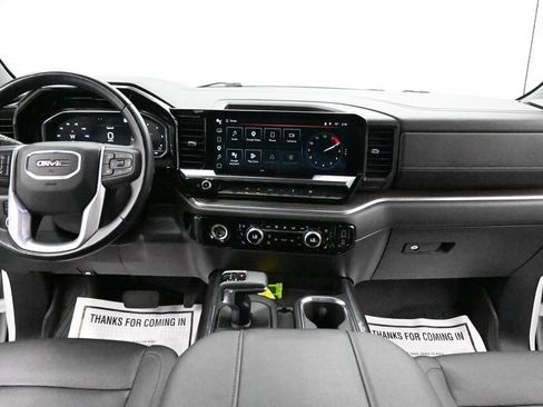 Used 2023 GMC Sierra 1500 SLT w/ SLT Premium Package AWD/4WD image 23