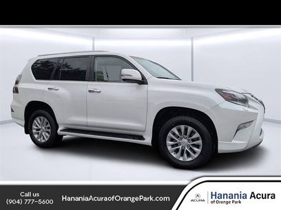 Used 2022 Lexus GX 460 Premium