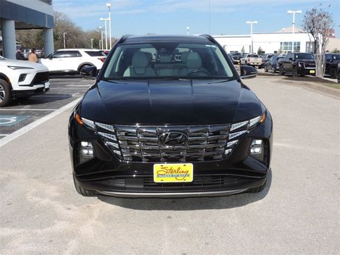 Used 2023 Hyundai Tucson Limited image 2