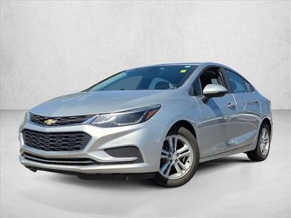 Used 2018 Chevrolet Cruze LT w/ Convenience Package