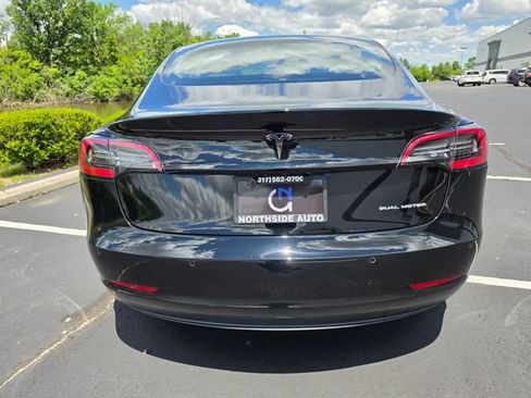 Used 2022 Tesla Model 3 Long Range AWD/4WD image 8