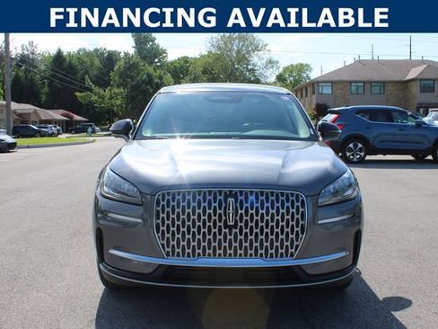Used 2024 Lincoln Corsair AWD w/ Equipment Group 101A image 3