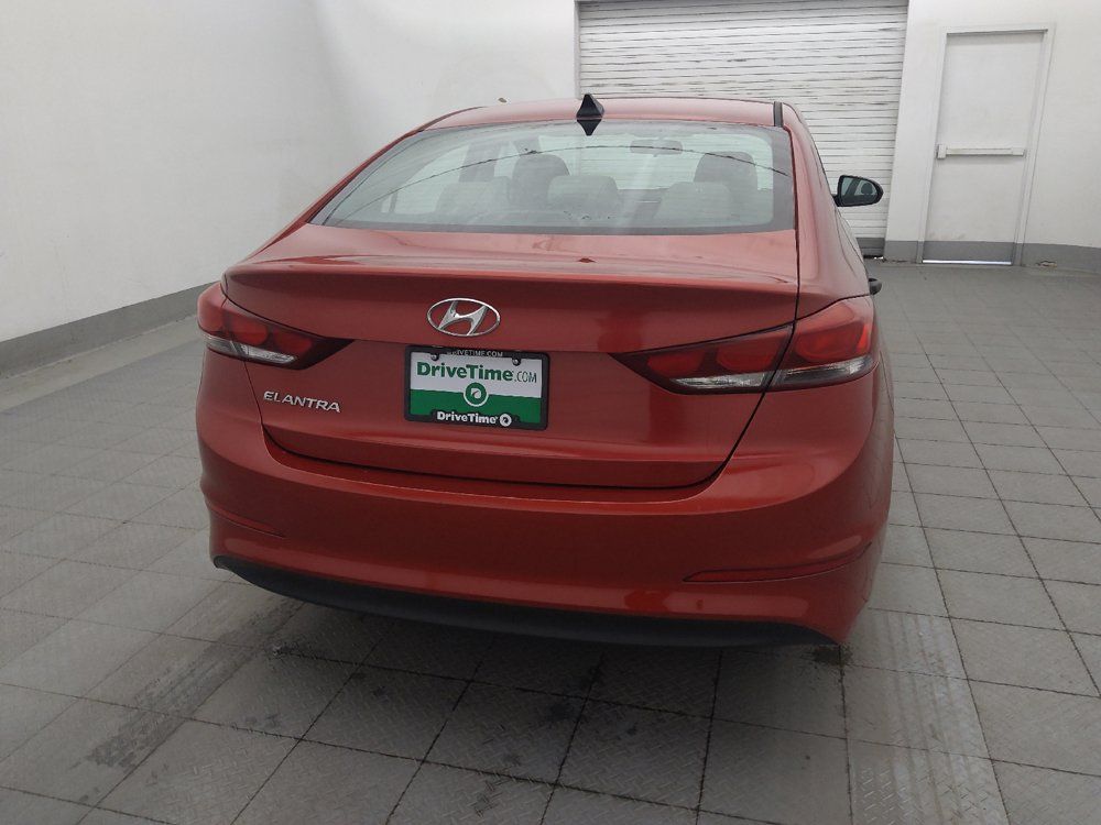 Used 2018 Hyundai Elantra SEL FWD image 7