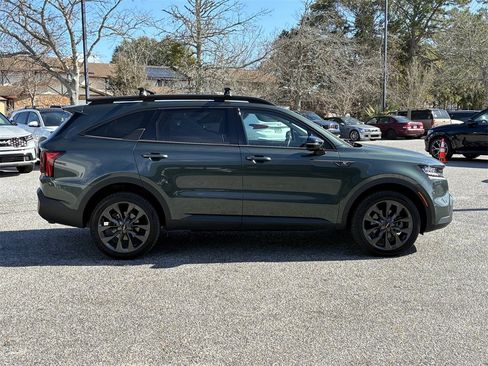 Used 2022 Kia Sorento X-Line EX image 5