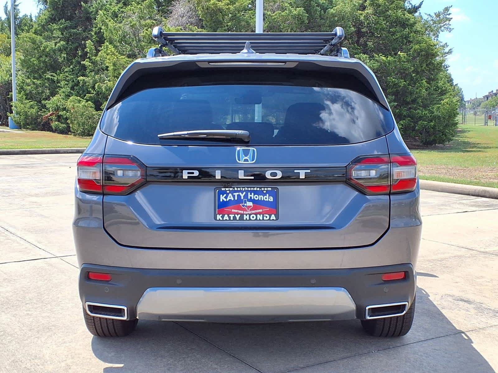New 2026 Honda Pilot EX-L image 4