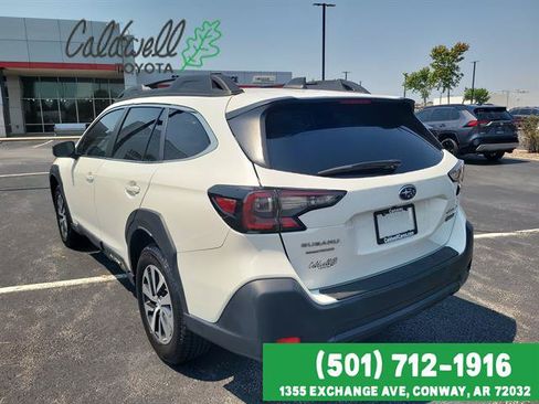 Used 2025 Subaru Outback Premium AWD/4WD image 7