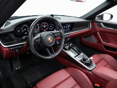 Certified 2023 Porsche 911 Turbo S image 4