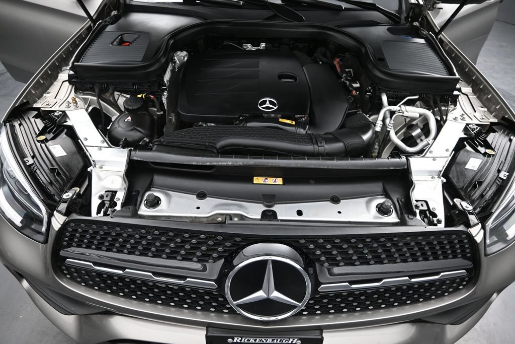 Used 2022 Mercedes-Benz GLC 300 4MATIC image 21