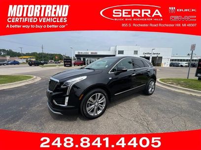 Used 2024 Cadillac XT5 Premium Luxury w/ LPO, Floor Liner Package